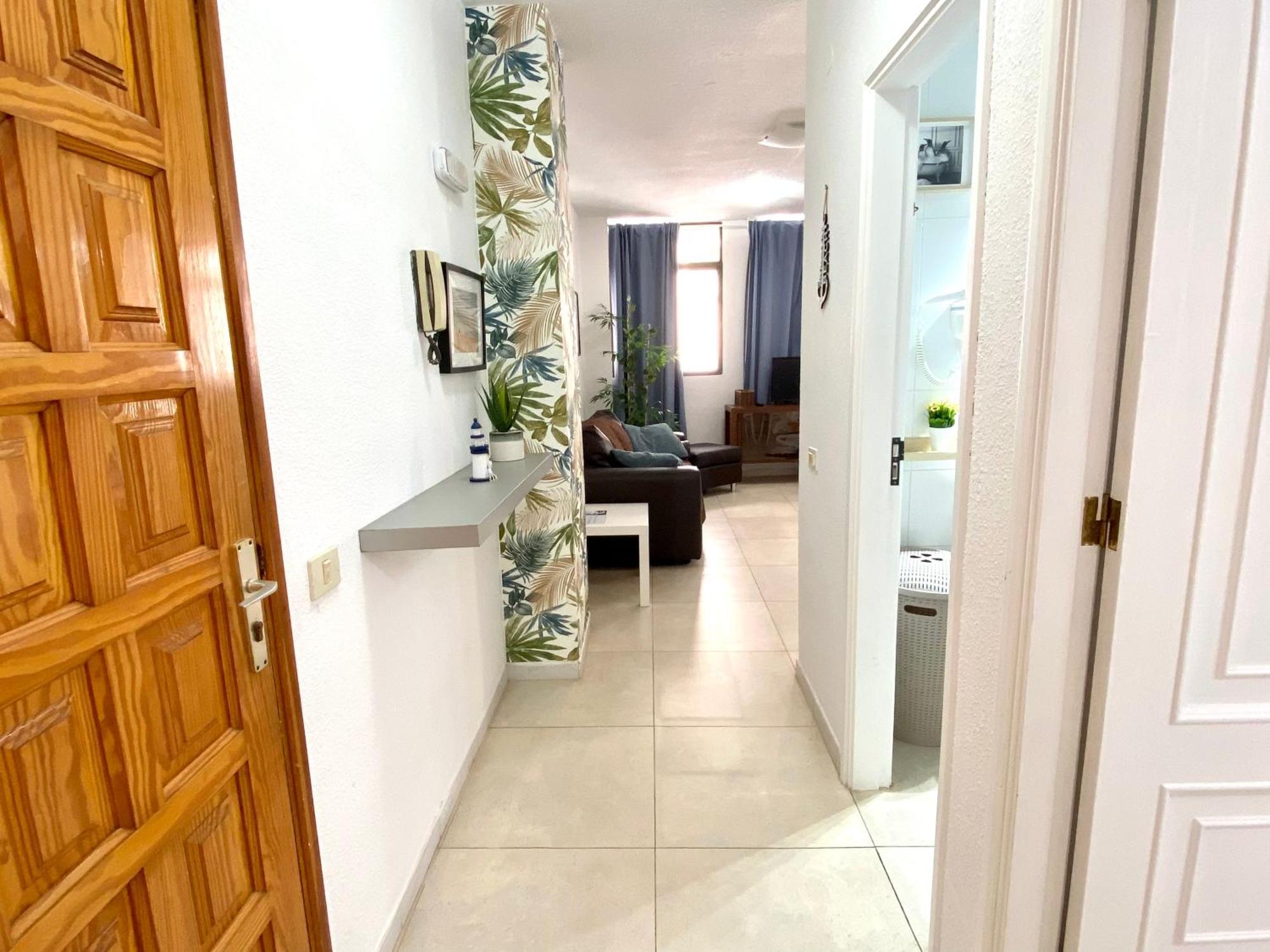 Paradise Apartment - El Medano Bagian luar foto