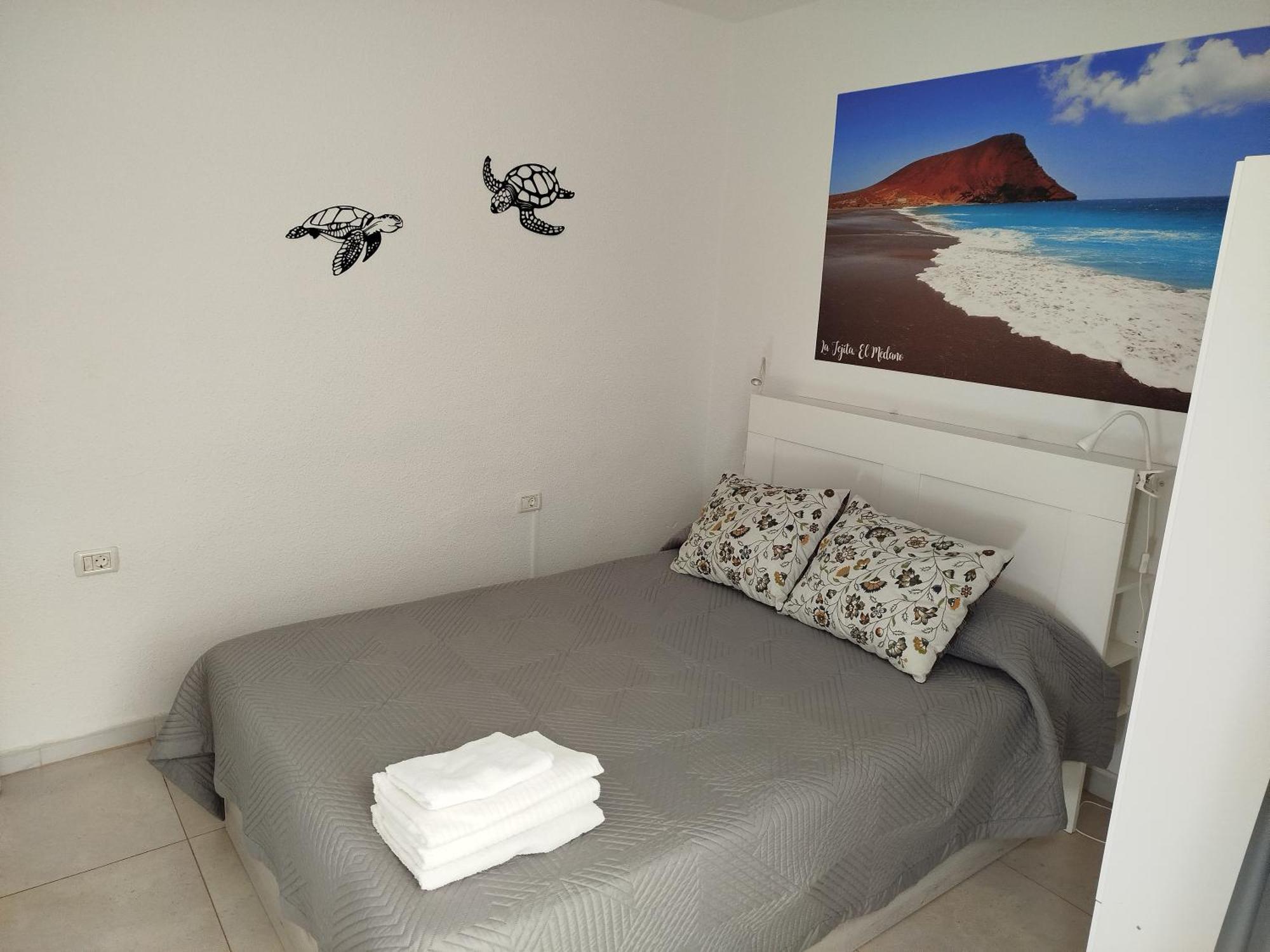 Paradise Apartment - El Medano Bagian luar foto