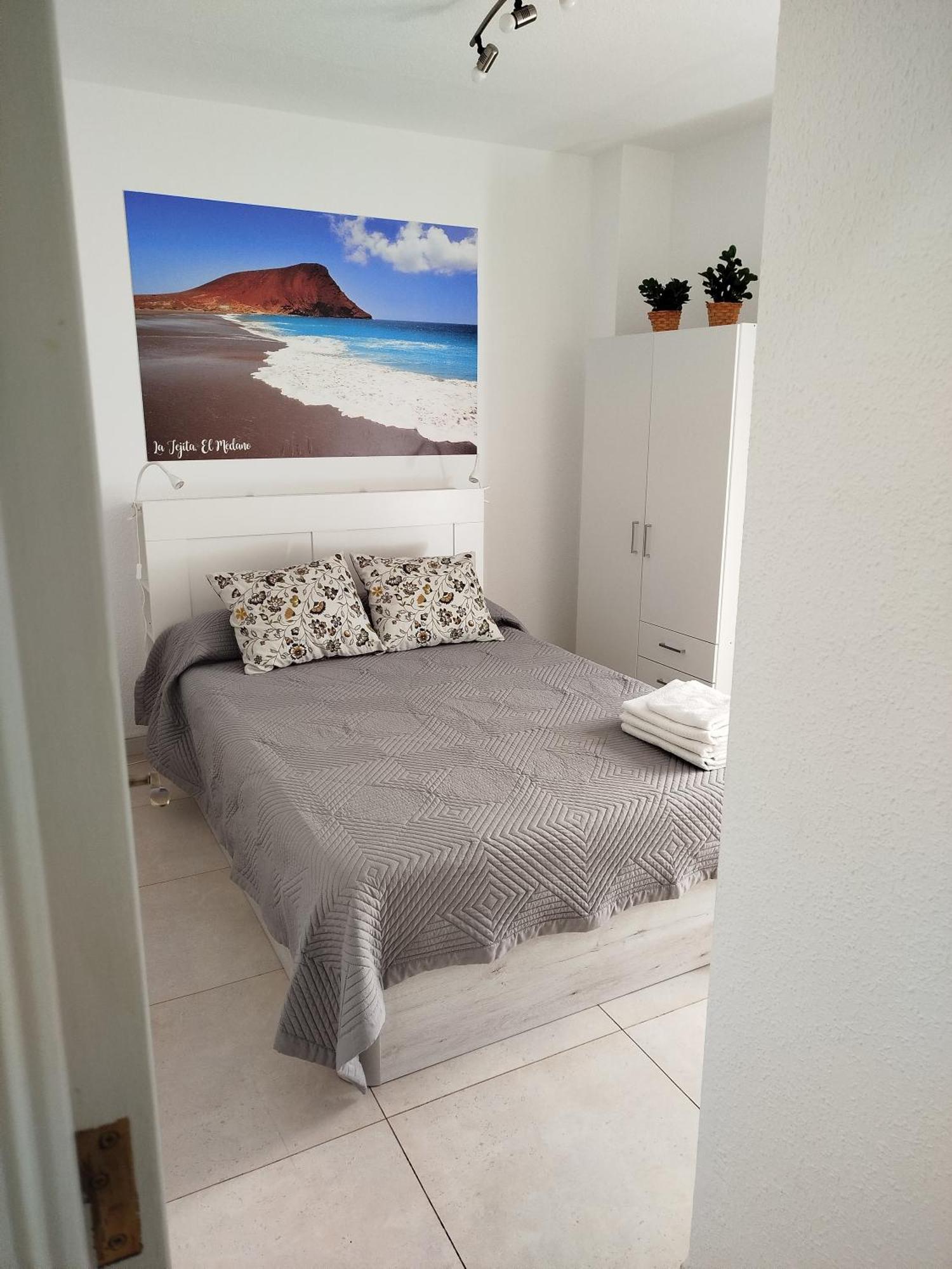 Paradise Apartment - El Medano Bagian luar foto