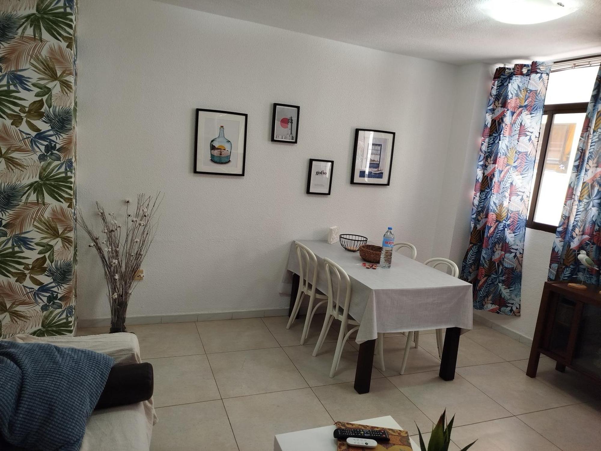 Paradise Apartment - El Medano Bagian luar foto
