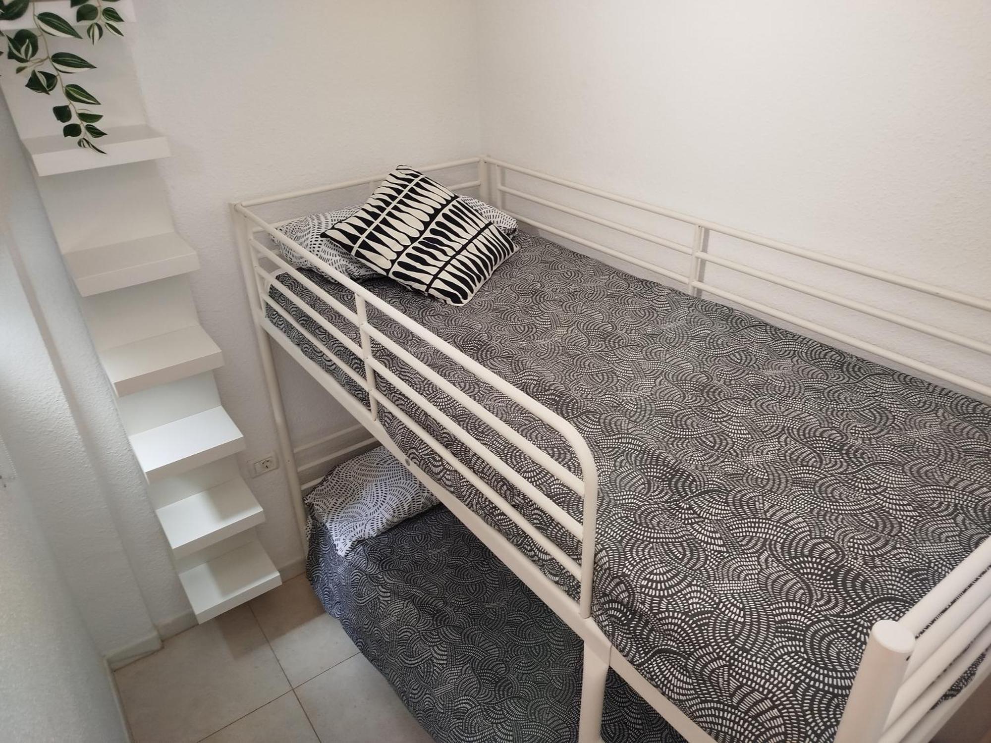 Paradise Apartment - El Medano Bagian luar foto