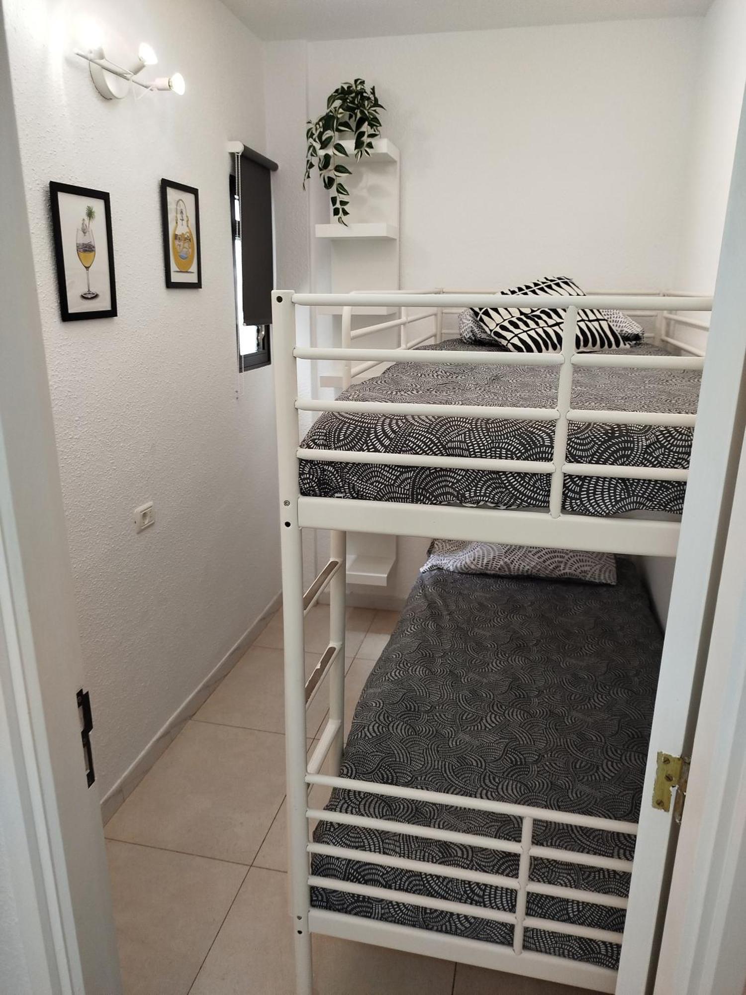 Paradise Apartment - El Medano Bagian luar foto