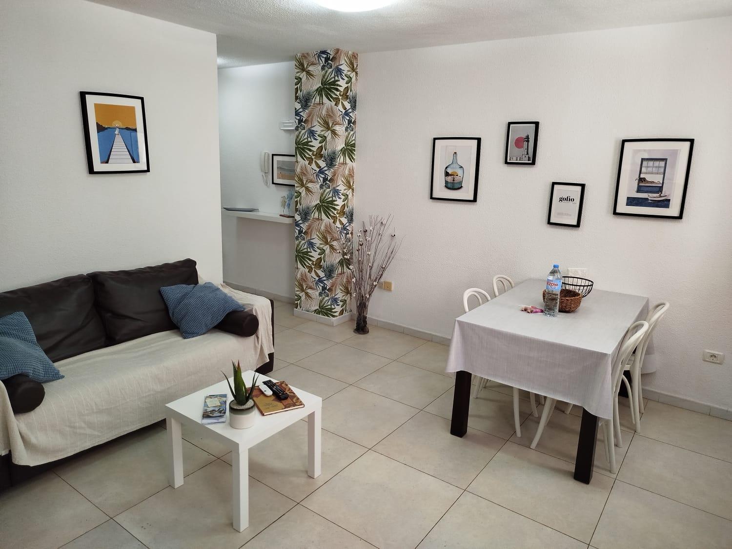 Paradise Apartment - El Medano Bagian luar foto